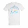 T-shirt Je profite du soleil - T-shirt Homme
