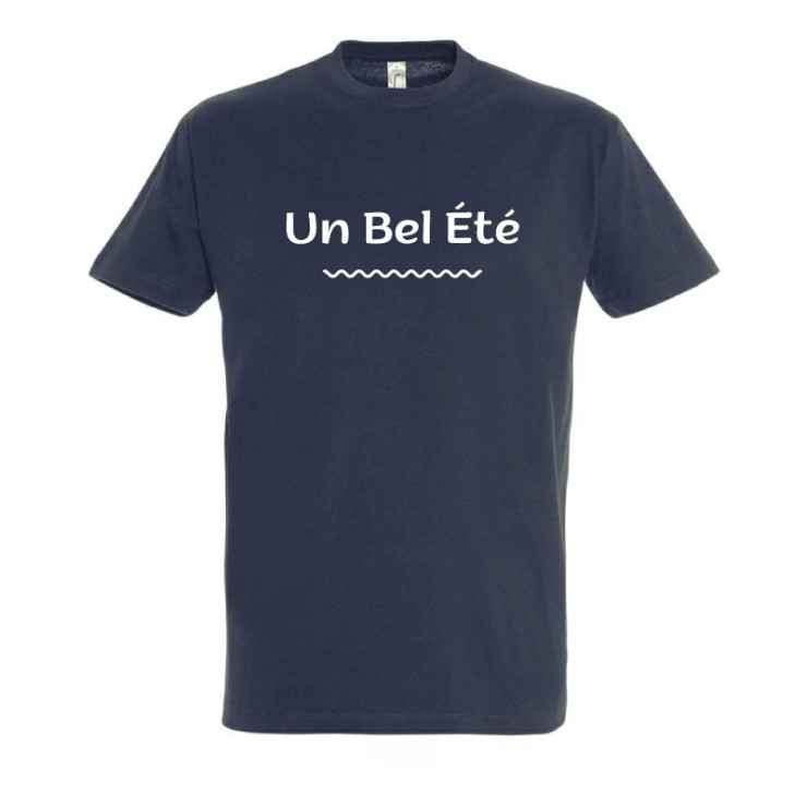 T-shirt Un Bel Été