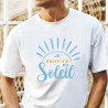 T-shirt homme Je profite du soleil - T-shirt Homme