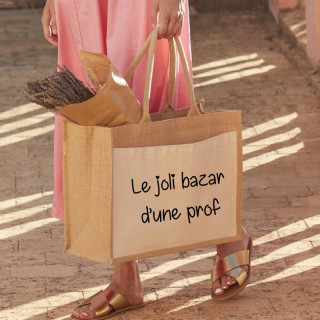 Boutique sac Le joli bazar d'une Prof
