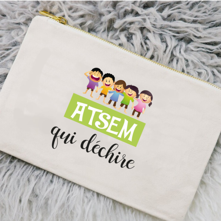 Trousse pour atsem