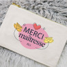 Trousse maitresse à personnaliser - Trousses