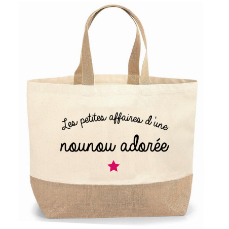       Sac nounou
    