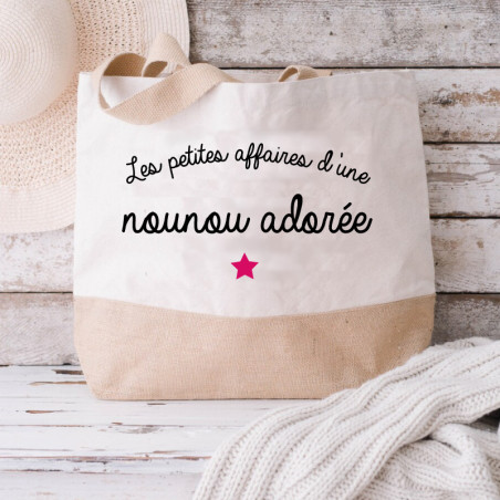       Sac de plage nounou
    