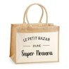 Cabas Le petit bazar d'une Super Nounou - Cabas