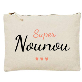 Trousse Super Nounou