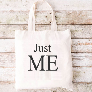 Boutique tote bag Personnalisé - Beige