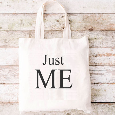 Boutique tote bag Personnalisé - Beige