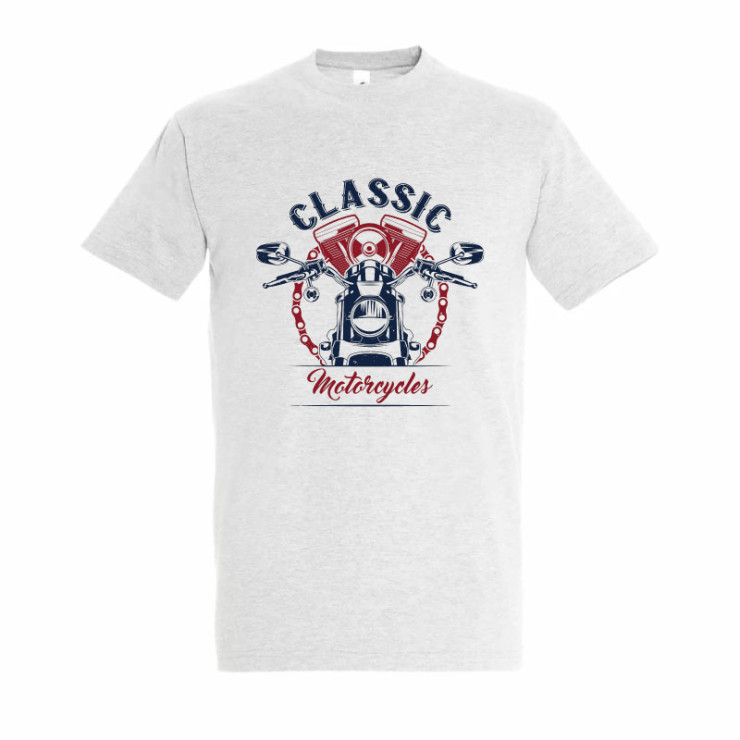       T-Shirt motard
    