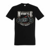 T-Shirt motard Américan - T-shirt Homme