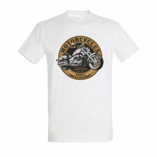 T-Shirt motard California