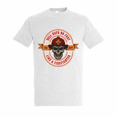 T-Shirt Pompier