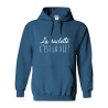 Sweat La raclette c'est la vie - Sweat homme