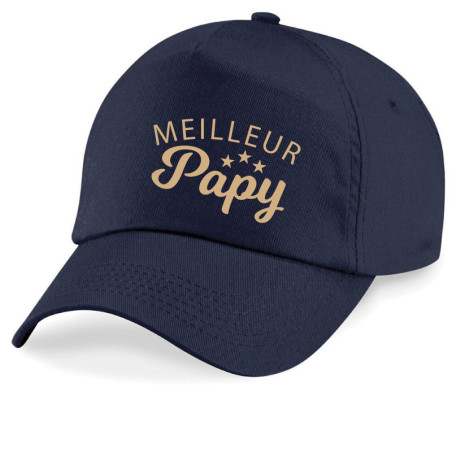       Casquette meilleur papy
    
