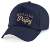 Casquette meilleur papy - Casquette