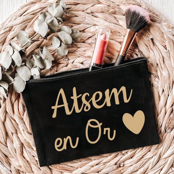 Pochette atsem