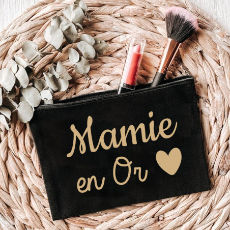       Pochette Mamie en Or
    