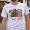 T-shirt homme - Vêtements personnalisés