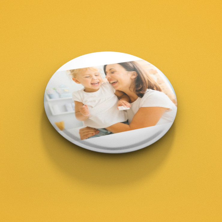 Magnet personnalisé à l'unité