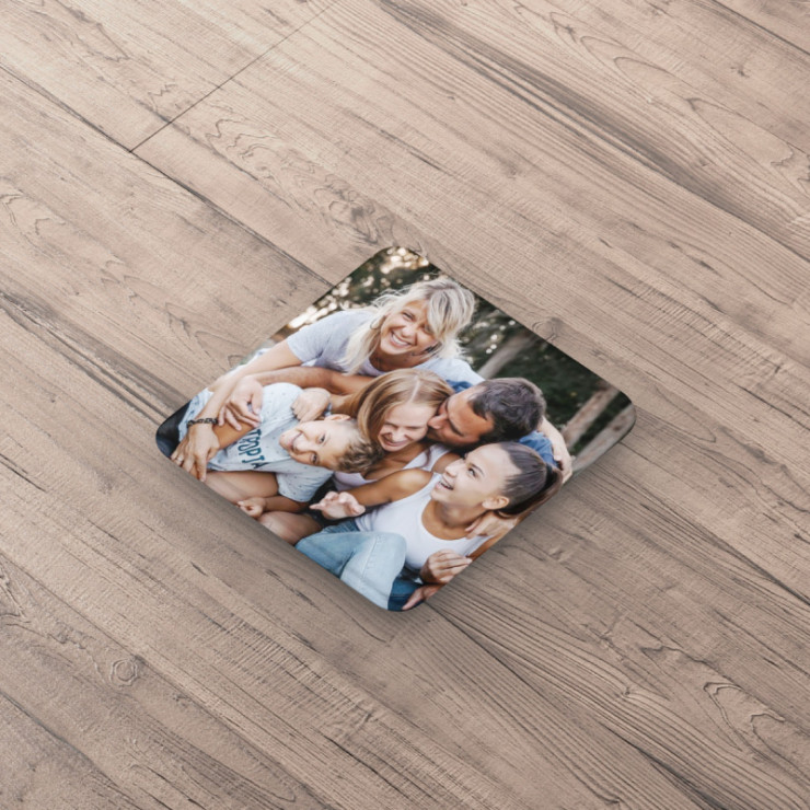 Magnet personnalisé carré