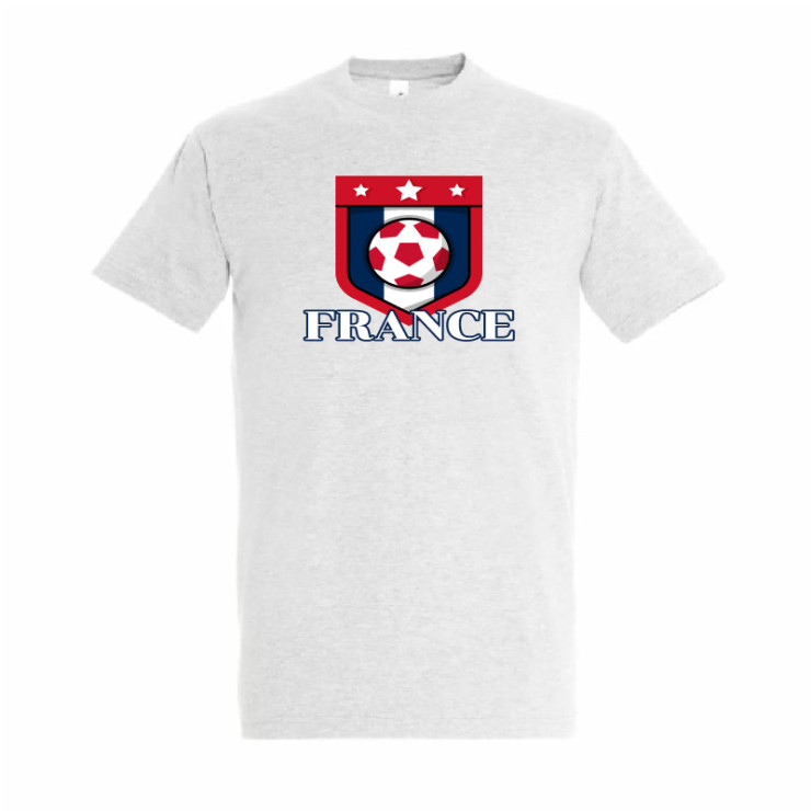 T-shirt France football