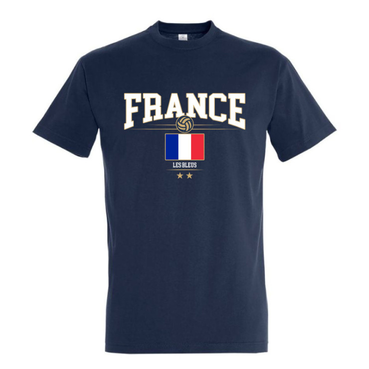       T-shirt France
    