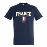 T-shirt France - T-shirt Homme