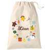 Sac de Noël personnalisé XL - Noël