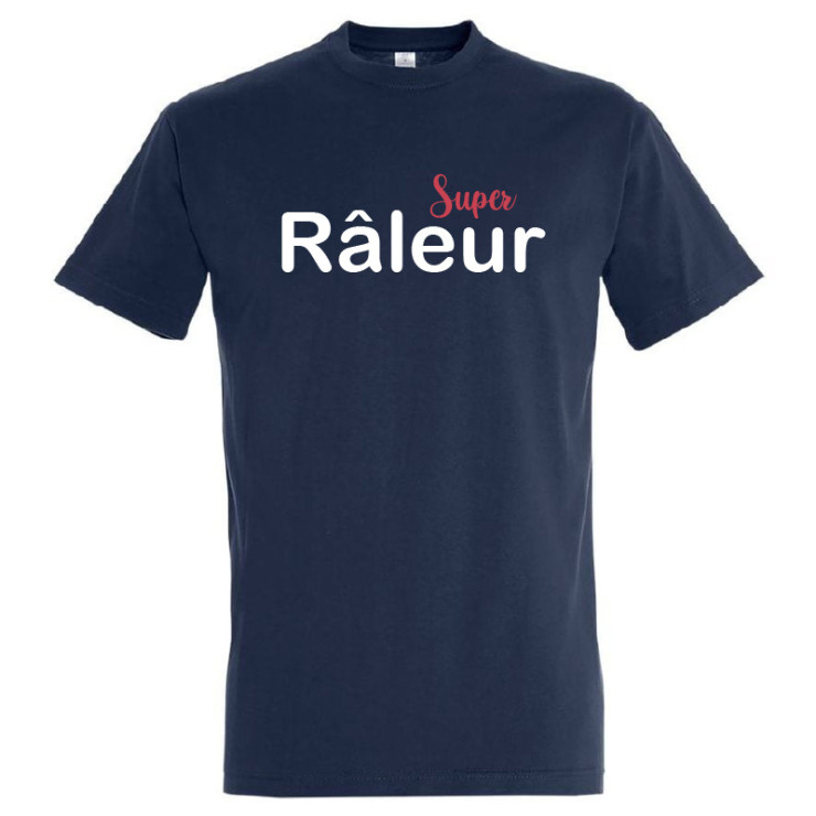 T-shirt Super Râleur