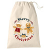 Sac cadeau Merry Christmas - Noël