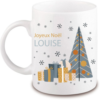 Mug de Noël