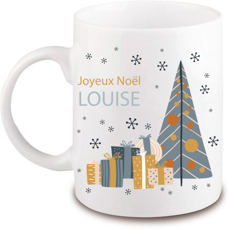 Mug de Noël