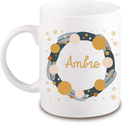 Tasse de Noël