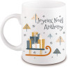 Mug de Noël personnalisable - Noël