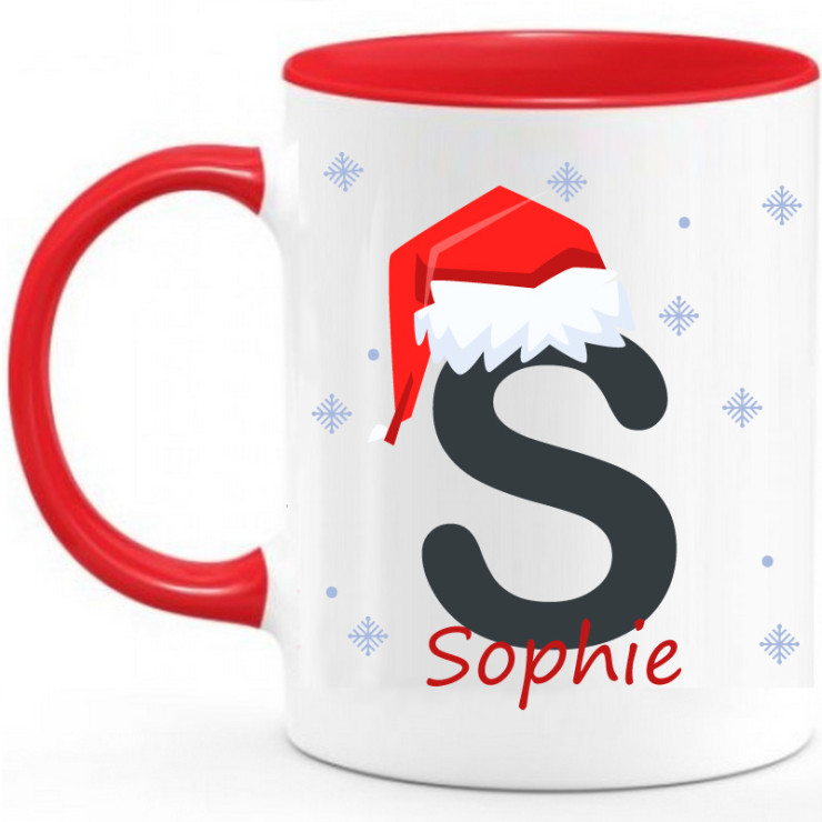       Mug pour Noël
    