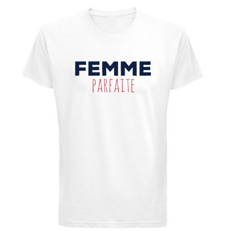 T-shirt Femme Parfaite