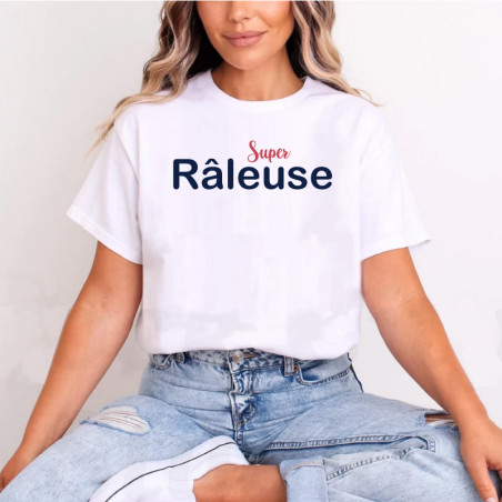       T-shirt Râleuse
    