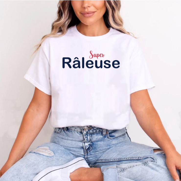 T-shirt Râleuse