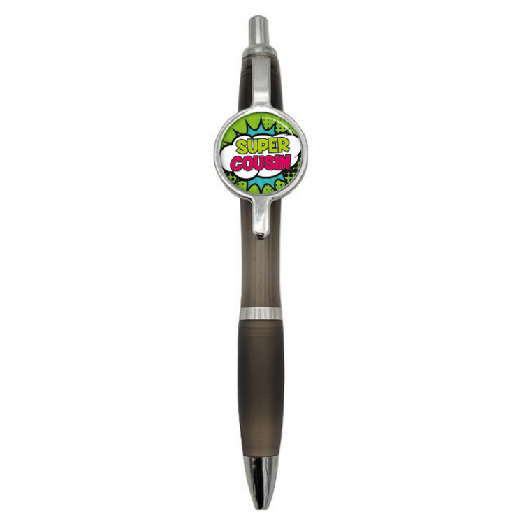       Stylo Cousin - cadeau parfait pour un cousin unique
    