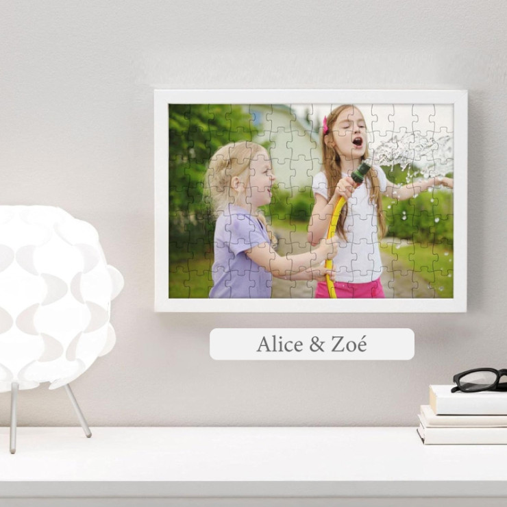 Puzzle en photo pas cher