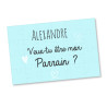 Puzzle Demande Parrain - Cadeaux Parrain