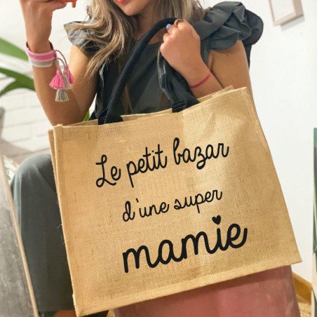       Cabas mamie
    