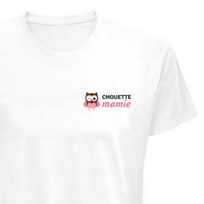 Boutique t-shirt Mamie