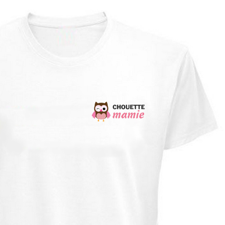       T-shirt pour mamie
    