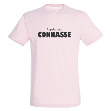       T-shirt Connasse
    