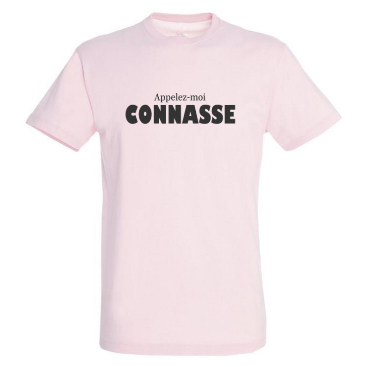 T-shirt Connasse