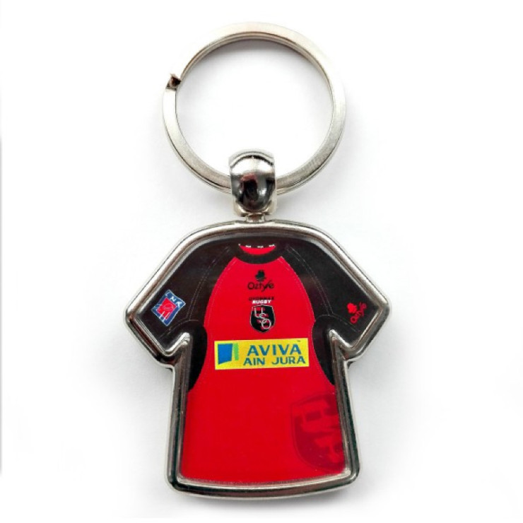 Porte clés T-shirt personnalisé