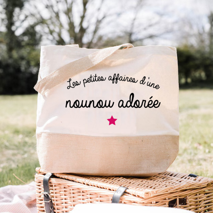 Sac nounou pas cher