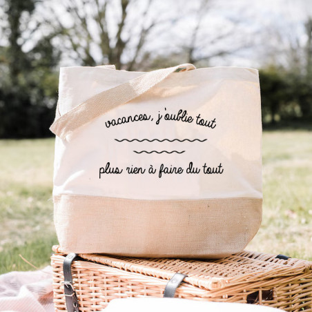       Sac pour la plage
    