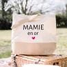 Sac mamie pas cher - Sac XL